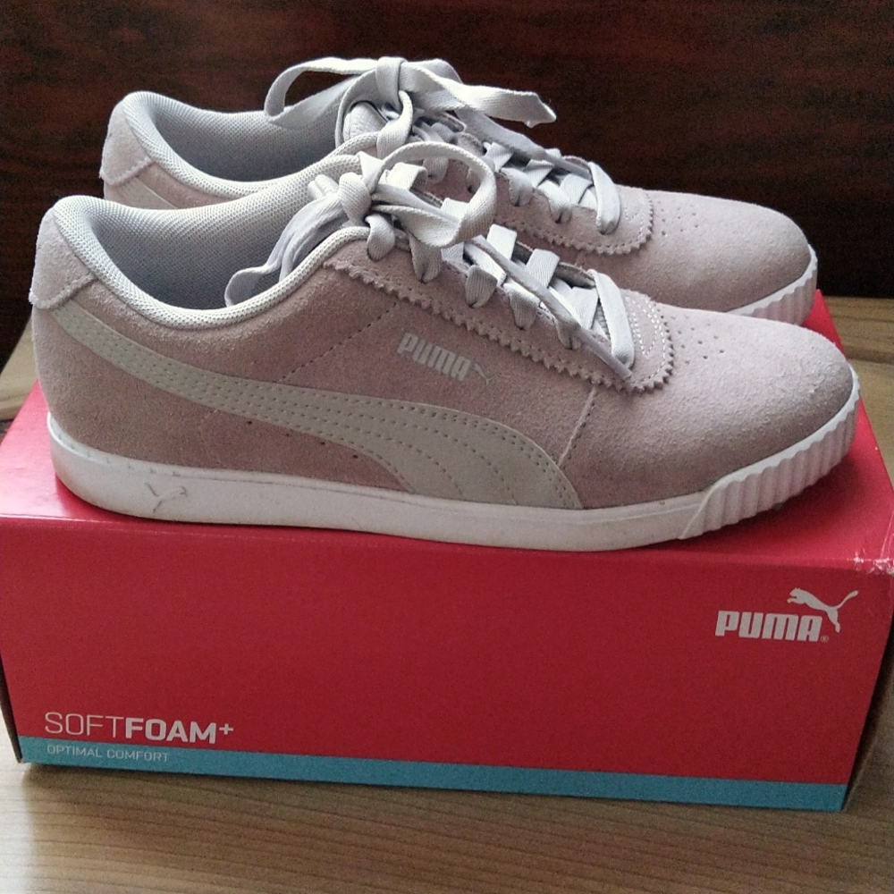 Puma sz 6.5 "Carina slim"